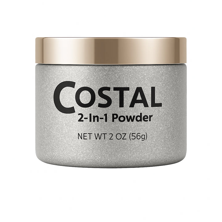 Costal Matching Dip Powder 2 oz. - 705 Silver Dreamer