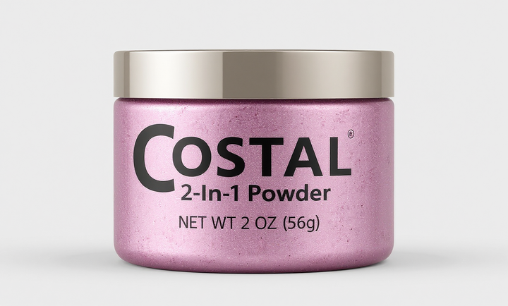 Costal Matching Dip Powder 2 oz. - 707 Sweet Nothing