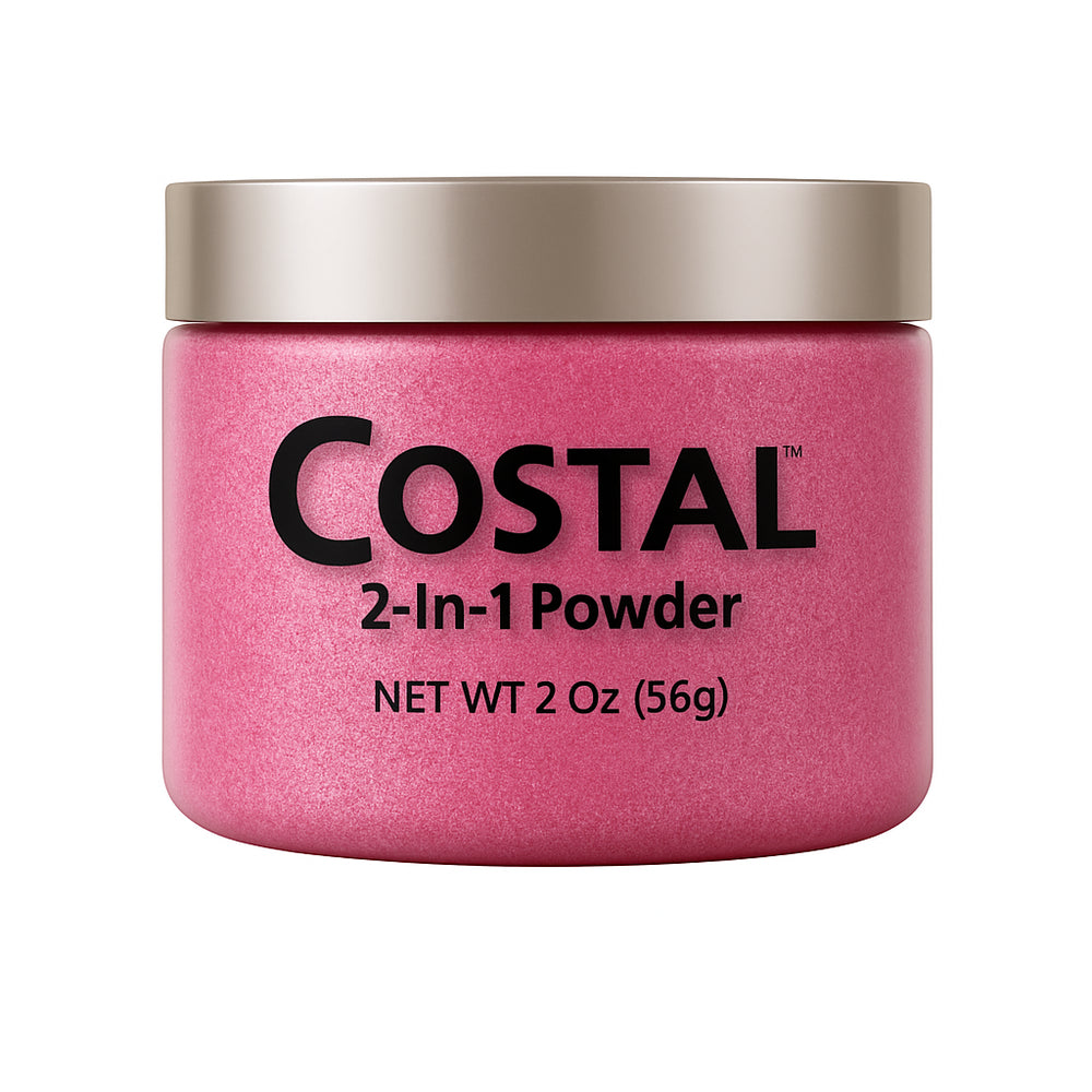 Costal Matching Dip Powder 2 oz. - 708 Warming Rose