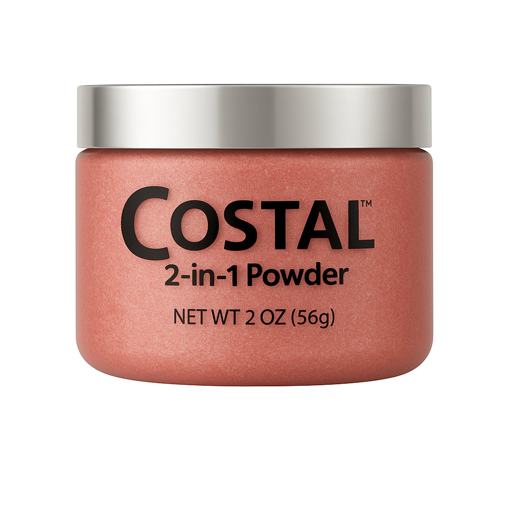 Costal Matching Dip Powder 2 oz. - 709 Georgia Peach