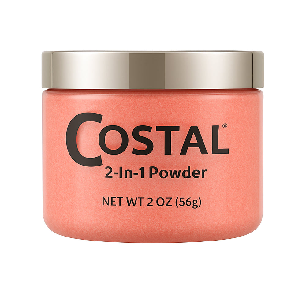 Costal Matching Dip Powder 2 oz. - 710 Champagne Sparkles