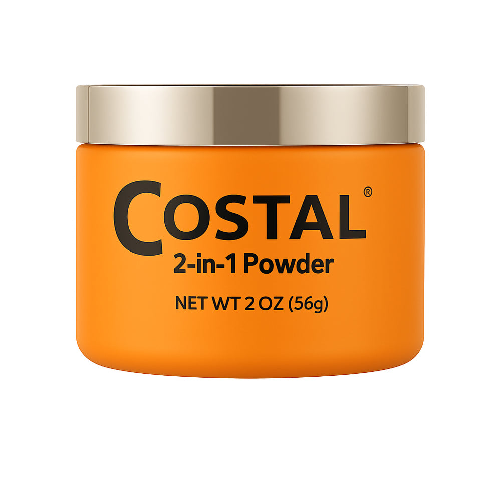 Costal Matching Dip Powder 2 oz. - 713 Orange Sherbet