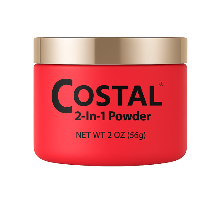 Costal Matching Dip Powder 2 oz. - 716 Peach