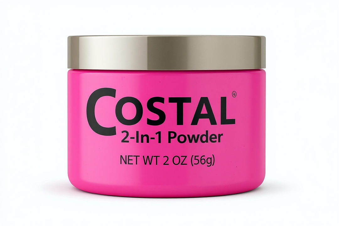 Costal Matching Dip Powder 2 oz. - 719 Tutti Frutti
