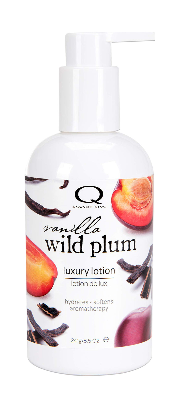 Qtica Smart Spa Luxury Lotion | Professional Moisturizing Lotion 8.5oz & 34oz