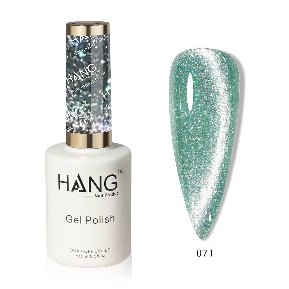 Hang Nail Products - Diamond Cat Eye – Cat Eye Gel Polish Collection