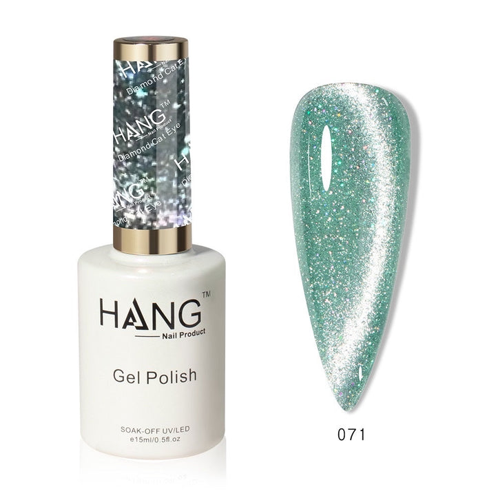 Hang Nail Products - Diamond Cat Eye – Cat Eye Gel Polish Collection