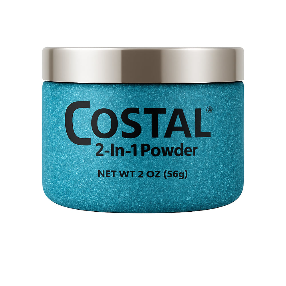 Costal Matching Dip Powder 2 oz. - 471 Emerald Stone