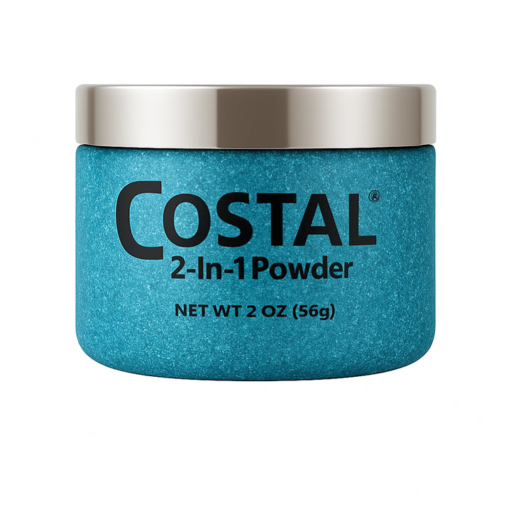 Costal Matching Dip Powder 2 oz. - 471 Emerald Stone