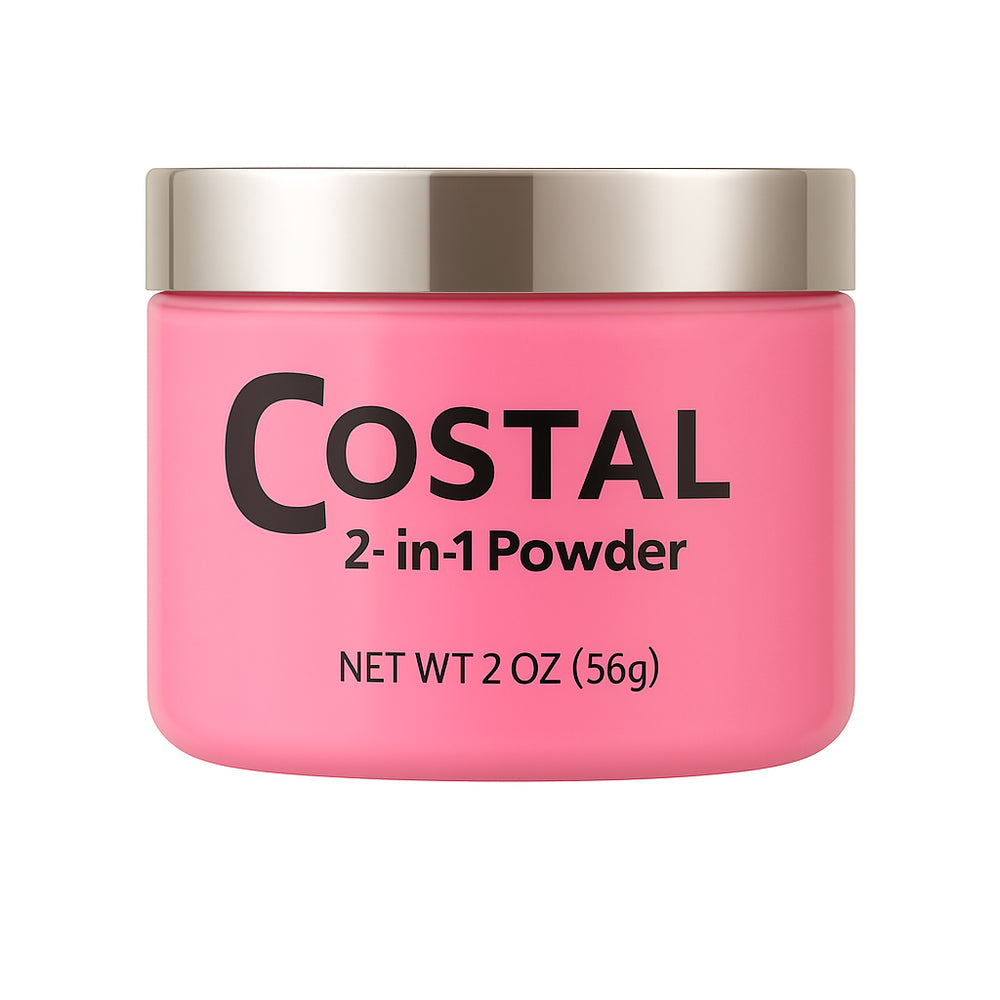 Costal Matching Dip Powder 2 oz. - 722 Strawberry Cheesecake
