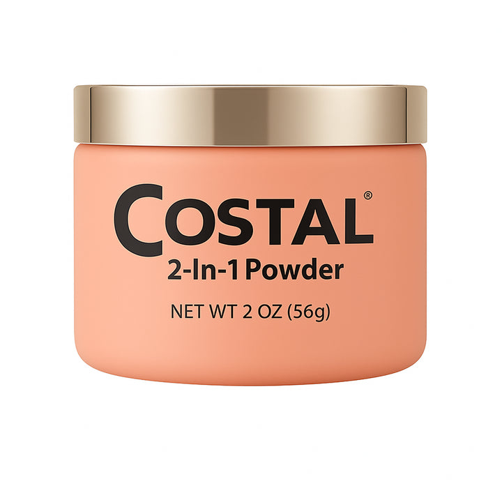 Costal Matching Dip Powder 2 oz. - 724 Jiggles