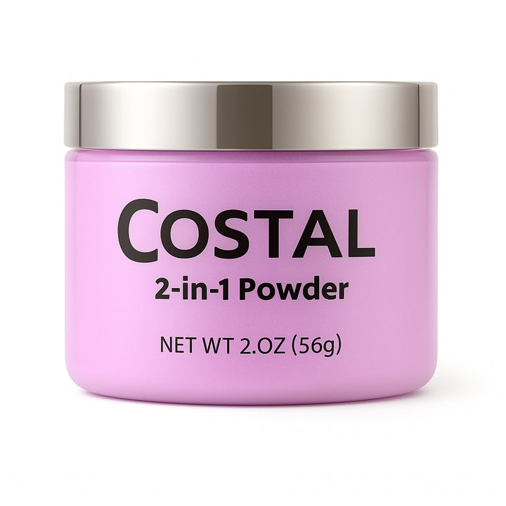Costal Matching Dip Powder 2 oz. - 727 Pixie
