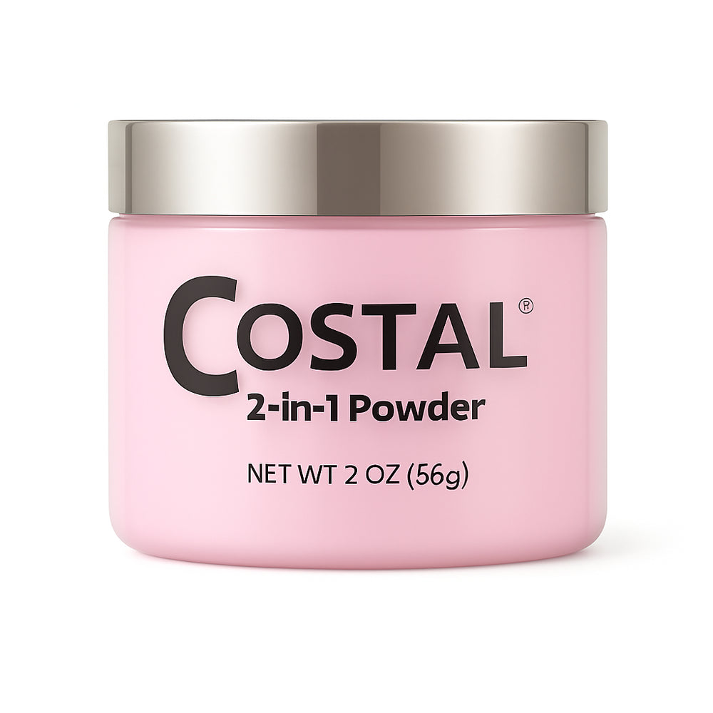 Costal Matching Dip Powder 2 oz. - 728 Purple Rain