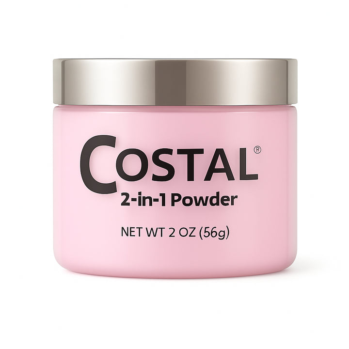 Costal Matching Dip Powder 2 oz. - 728 Purple Rain