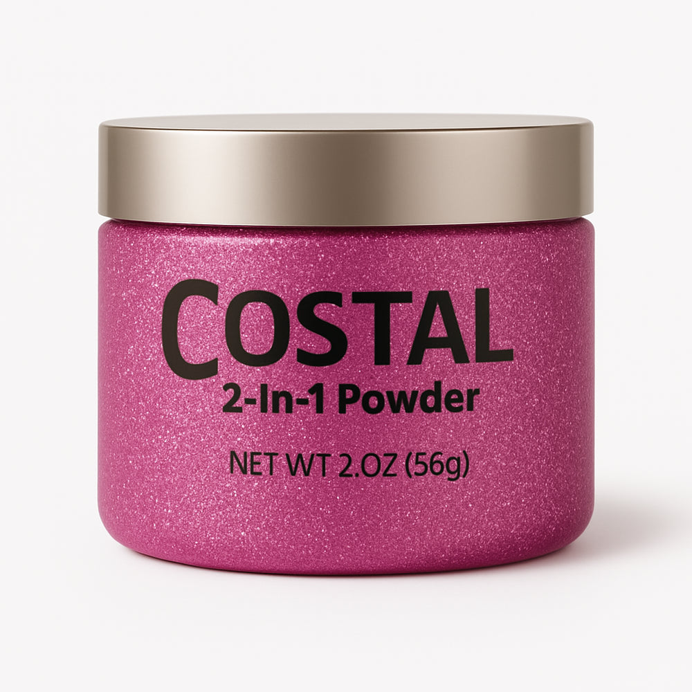 Costal Matching Dip Powder 2 oz. - 472 Forgotten Pink