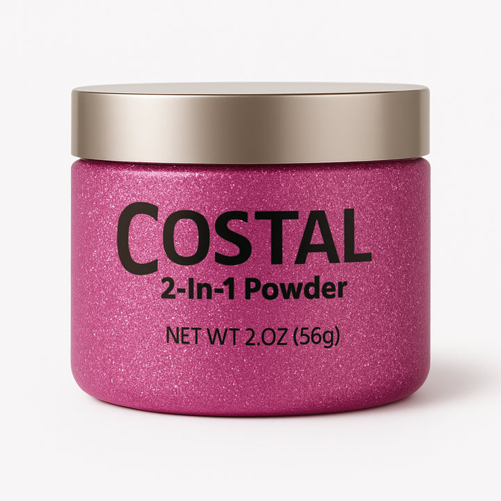 Costal Matching Dip Powder 2 oz. - 472 Forgotten Pink