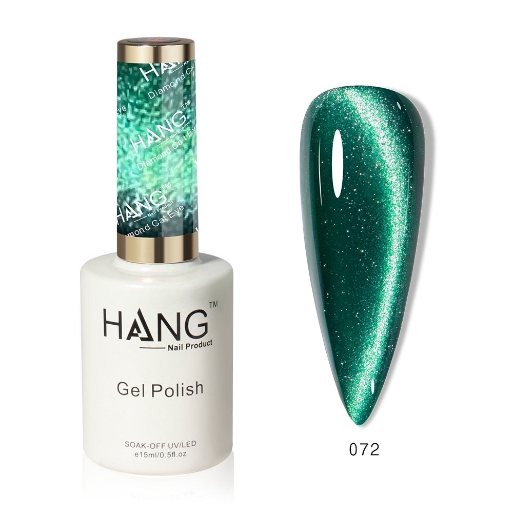 Hang Nail Products - 80 Color Collection – A Fusion of All Your Favorite Gel Polishes