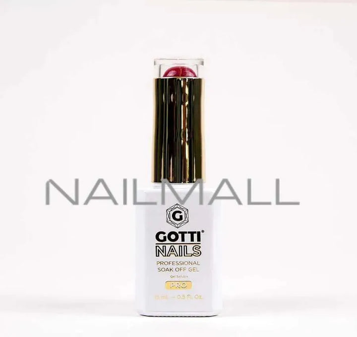 #72G Gotti Gel Color - Terra-Gotta Rose