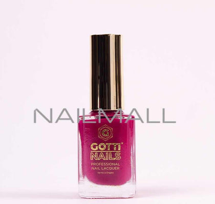 #72L Gotti Nail Lacquer - Terra-Gotta Rose 