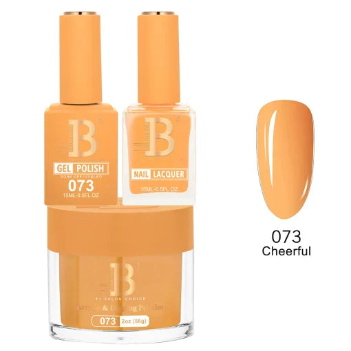 Billionaire Trio Matching Set - Imperial Collection - Cheerful (073)