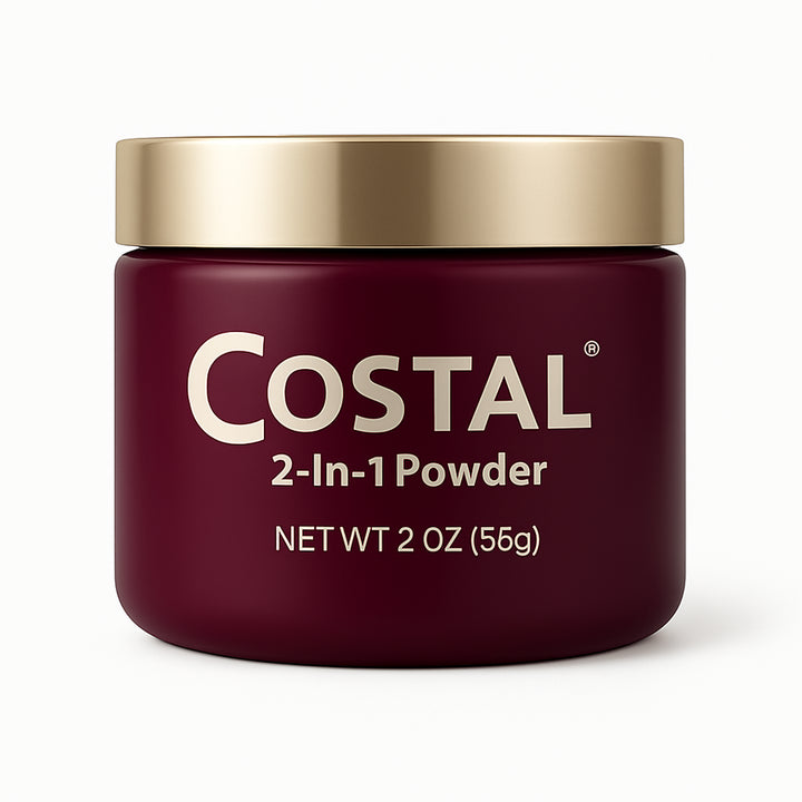 Costal Matching Dip Powder 2 oz. - 731 Plum