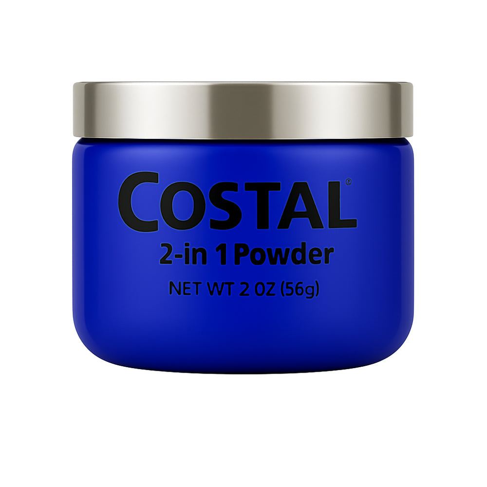 Costal Matching Dip Powder 2 oz. - 734 Berry Blue