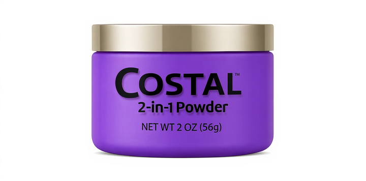 Costal Matching Dip Powder 2 oz. - 737 Crushed Grape