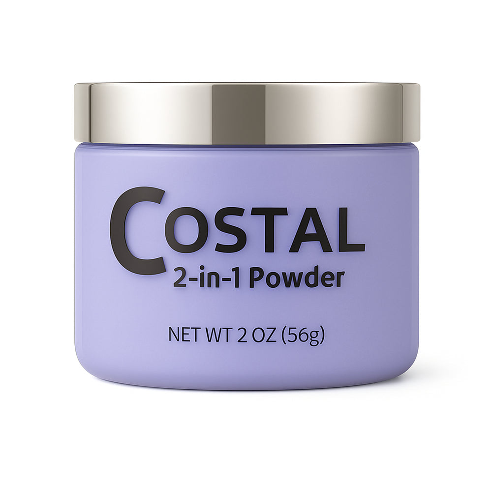 Costal Matching Dip Powder 2 oz. - 739 Velvet