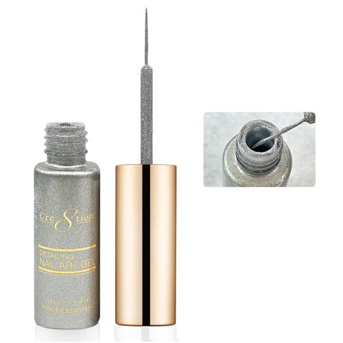 Cre8tion Detailing Nail Art Gel Liner - 73