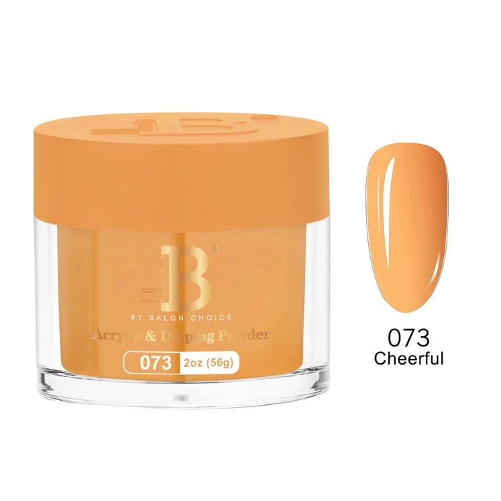 Billionaire Dip Acrylic Powder - Imperial Collection - Cheerful (073)