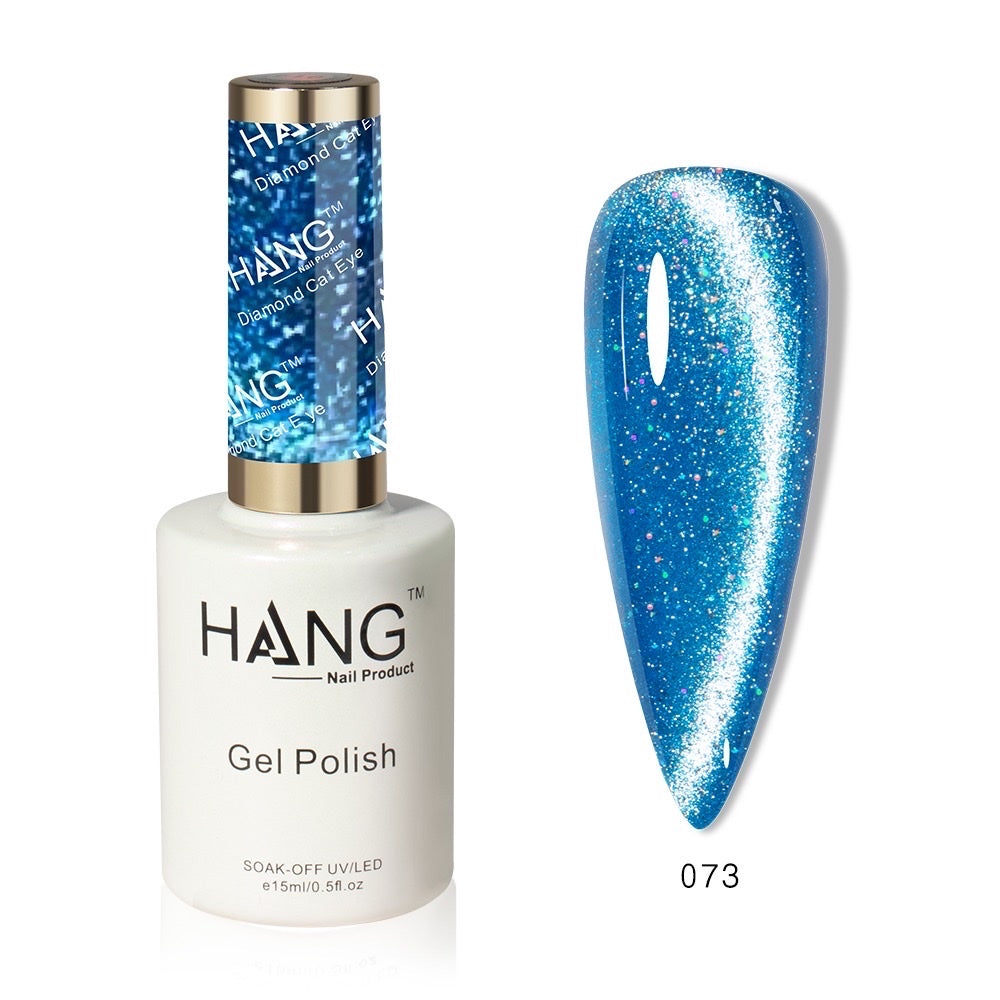 Hang Nail Products - Diamond Cat Eye – Cat Eye Gel Polish Collection