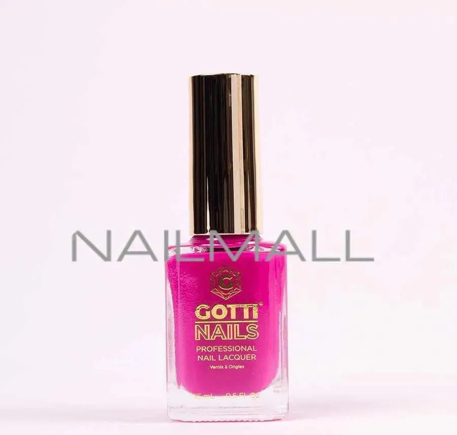 #73L Gotti Nail Lacquer - Pink for Yourself