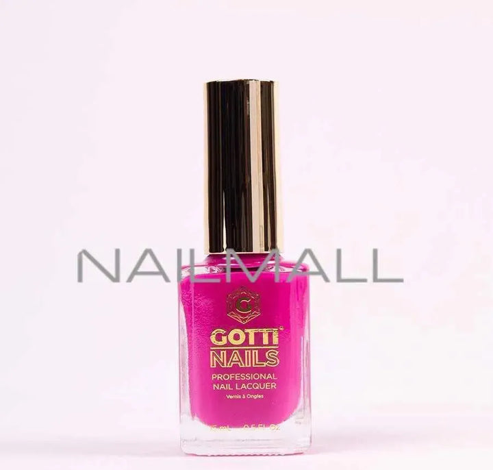 #73L Gotti Nail Lacquer - Pink for Yourself