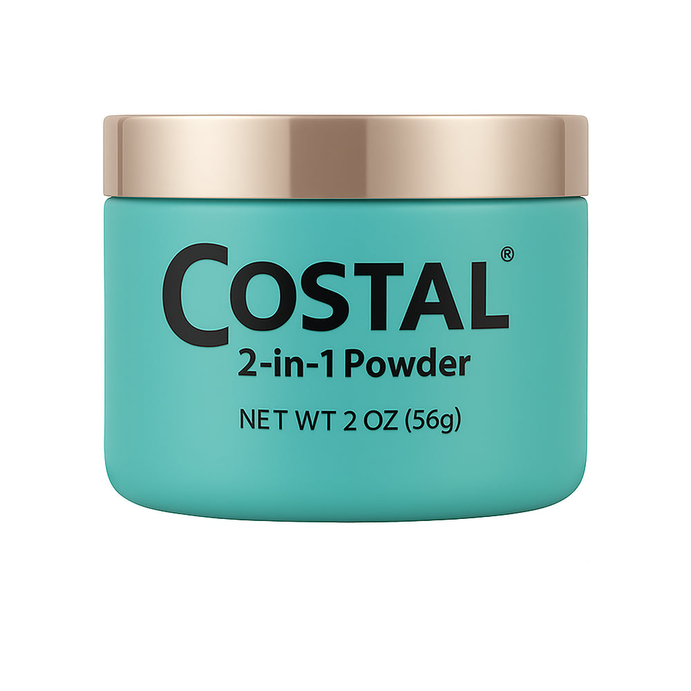 Costal Matching Dip Powder 2 oz. - 742 Minty Mint