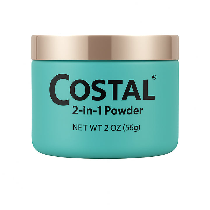 Costal Matching Dip Powder 2 oz. - 742 Minty Mint