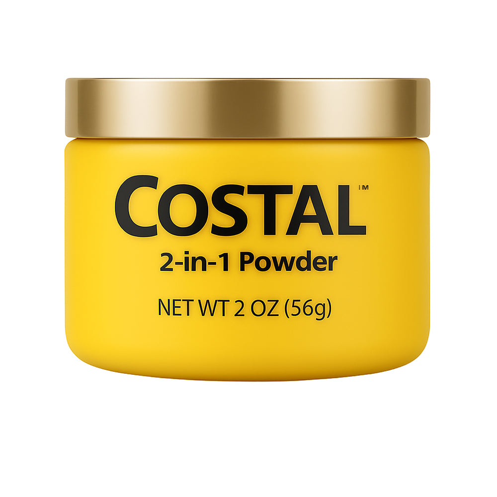 Costal Matching Dip Powder 2 oz. - 746 Buttered Corn
