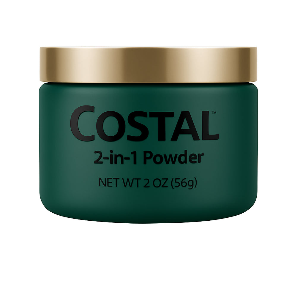 Costal Matching Dip Powder 2 oz. - 747 Aurora Green
