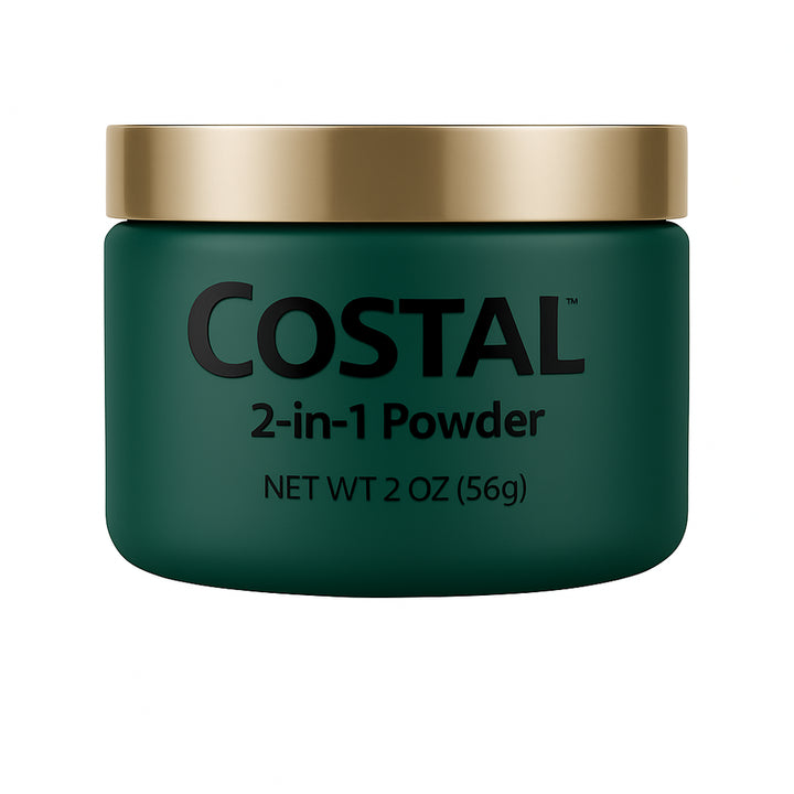 Costal Matching Dip Powder 2 oz. - 747 Aurora Green
