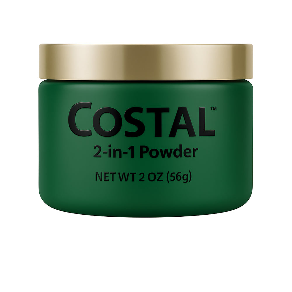 Costal Matching Dip Powder 2 oz. - 748 4 Leaf Clover