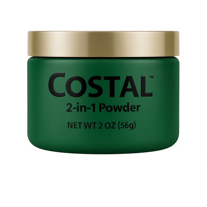 Costal Matching Dip Powder 2 oz. - 748 4 Leaf Clover