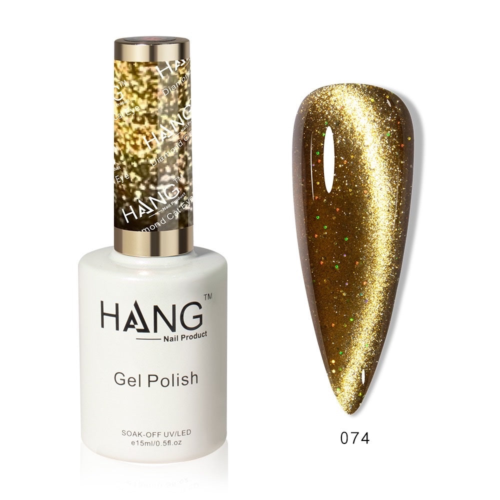 Hang Nail Products - Diamond Cat Eye – Cat Eye Gel Polish Collection