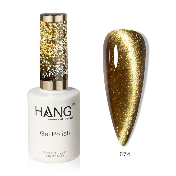 Hang Nail Products - Diamond Cat Eye – Cat Eye Gel Polish Collection