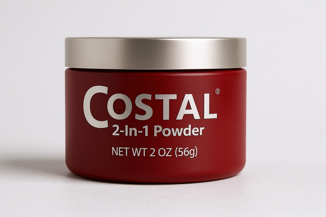Costal Matching Dip Powder 2 oz. - 752 Winter Wine