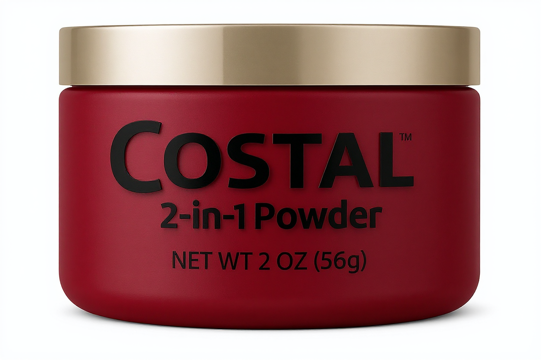 Costal Matching Dip Powder 2 oz. - 753 Scarlett Dreams