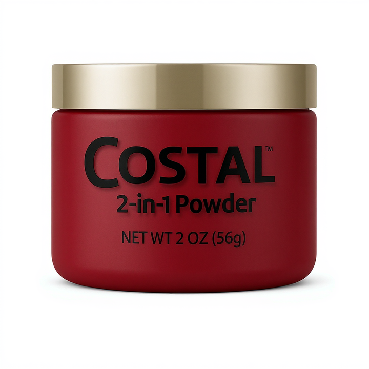 Costal Matching Dip Powder 2 oz. - 754 Winter Berry