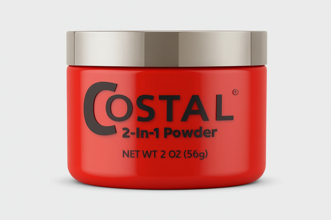 Costal Matching Dip Powder 2 oz. - 759 Lava