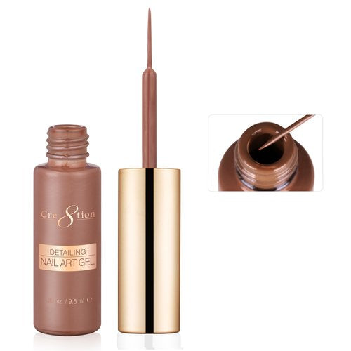 Cre8tion Detailing Nail Art Gel Liner - 75