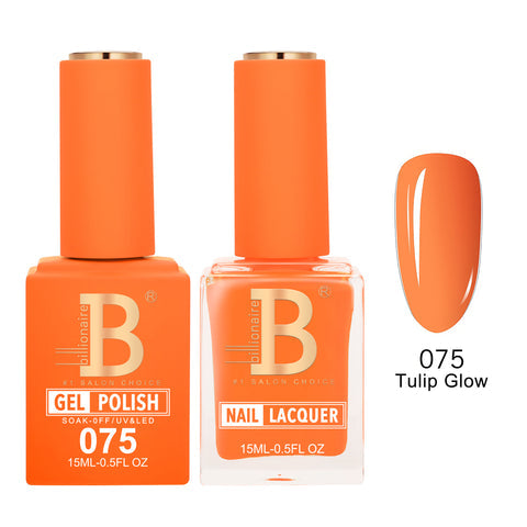 Billionaire Duo Matching Set - Imperial Collection - Tulip Glow (075)