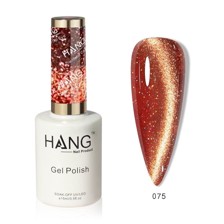 Hang Nail Products - 80 Color Collection – A Fusion of All Your Favorite Gel Polishes
