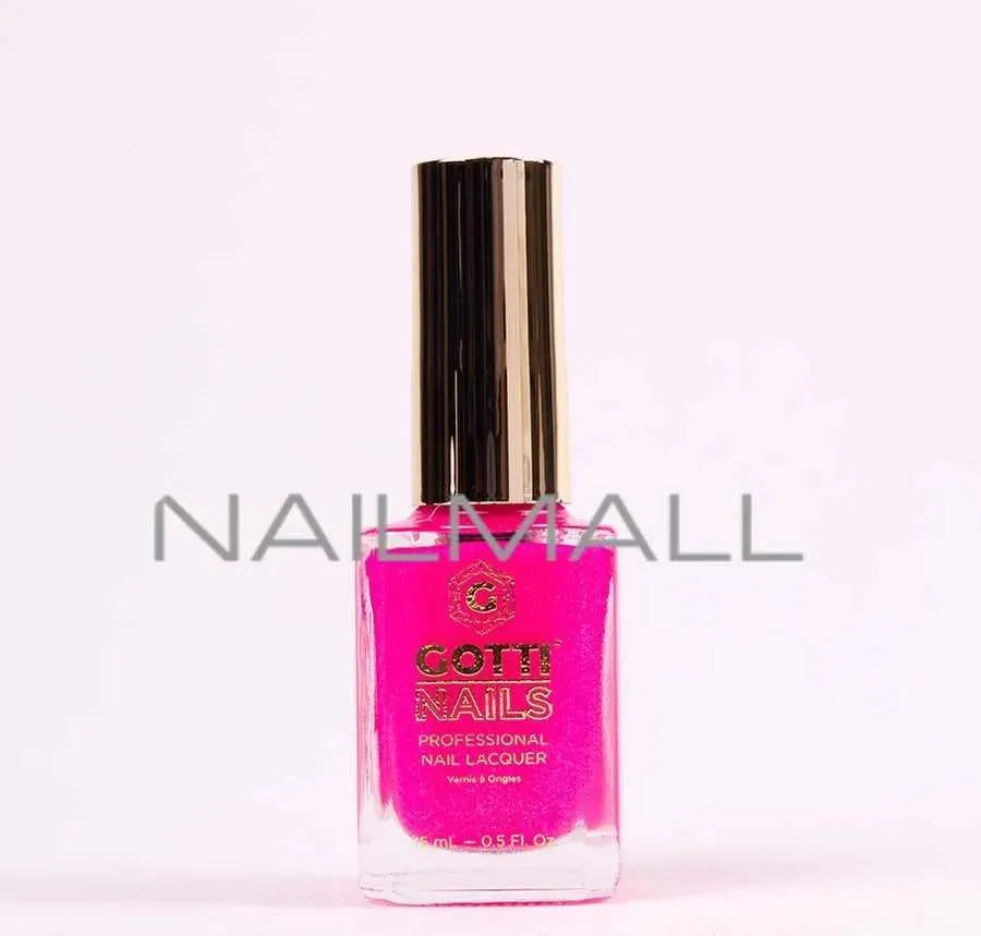 #75L Gotti Nail Lacquer - Don't Care, So There! 